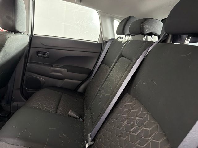 2024 Mitsubishi Outlander Sport 2.0 ES