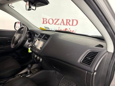 2024 Mitsubishi Outlander Sport 2.0 ES