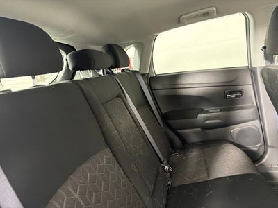 2024 Mitsubishi Outlander Sport 2.0 ES