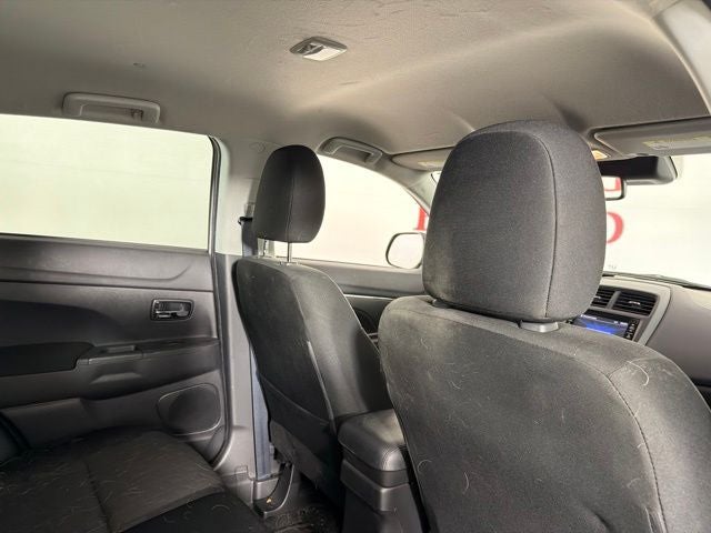 2024 Mitsubishi Outlander Sport 2.0 ES