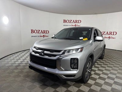 2024 Mitsubishi Outlander Sport 2.0 ES