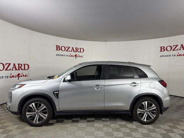 2024 Mitsubishi Outlander Sport 2.0 ES