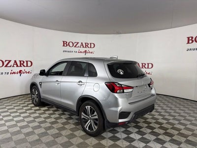2024 Mitsubishi Outlander Sport 2.0 ES
