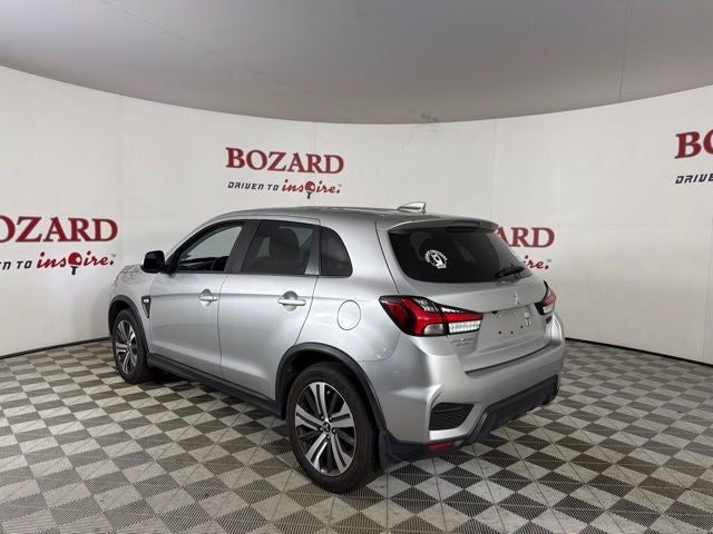 2024 Mitsubishi Outlander Sport 2.0 ES