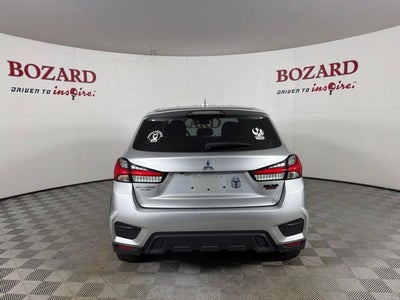 2024 Mitsubishi Outlander Sport 2.0 ES