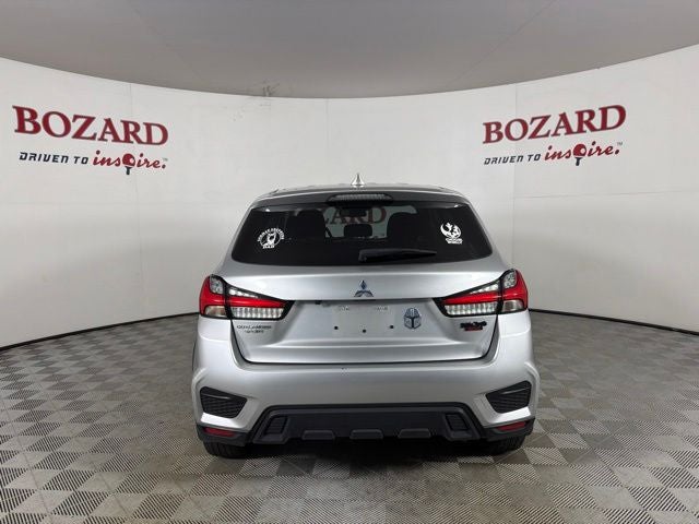 2024 Mitsubishi Outlander Sport 2.0 ES