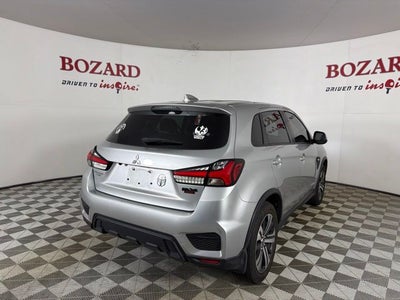 2024 Mitsubishi Outlander Sport 2.0 ES