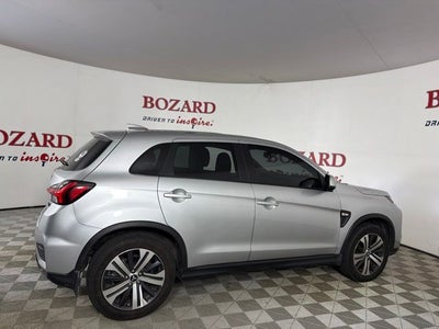 2024 Mitsubishi Outlander Sport 2.0 ES