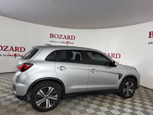 2024 Mitsubishi Outlander Sport 2.0 ES