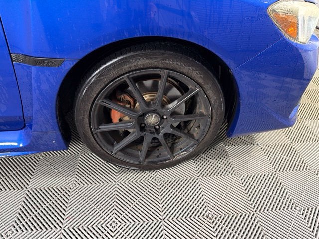 2017 Subaru WRX Limited