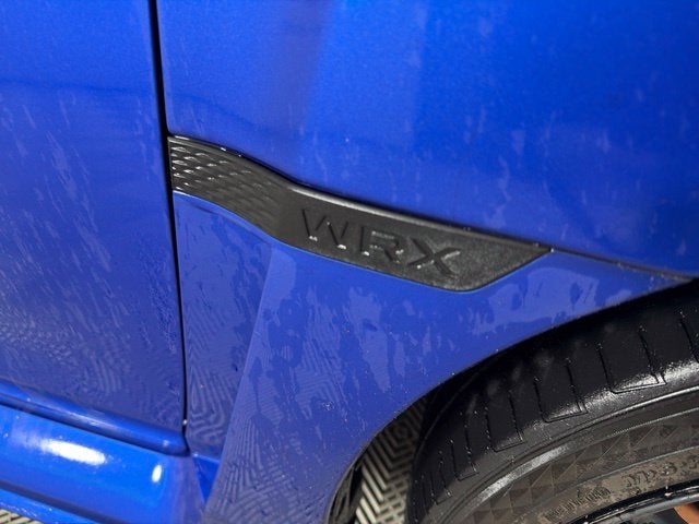 2017 Subaru WRX Limited