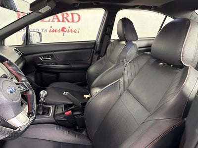 2017 Subaru WRX Limited