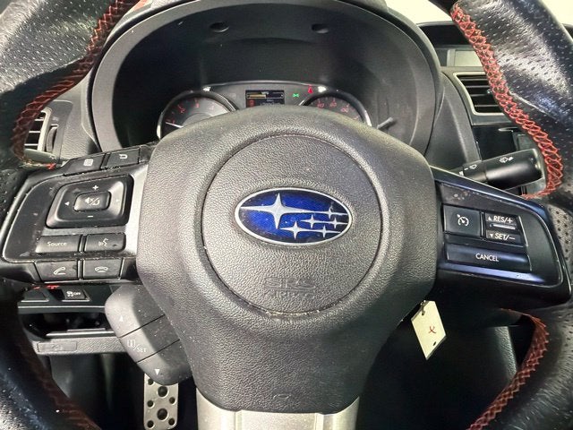 2017 Subaru WRX Limited