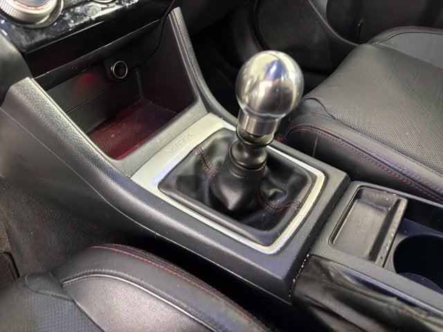 2017 Subaru WRX Limited