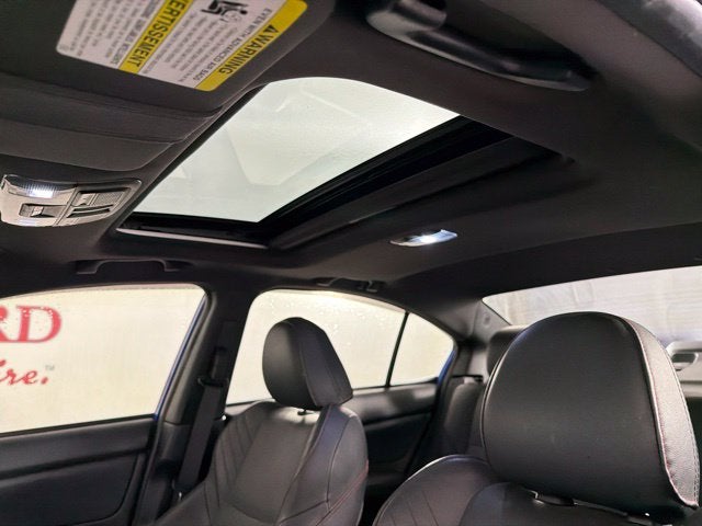 2017 Subaru WRX Limited