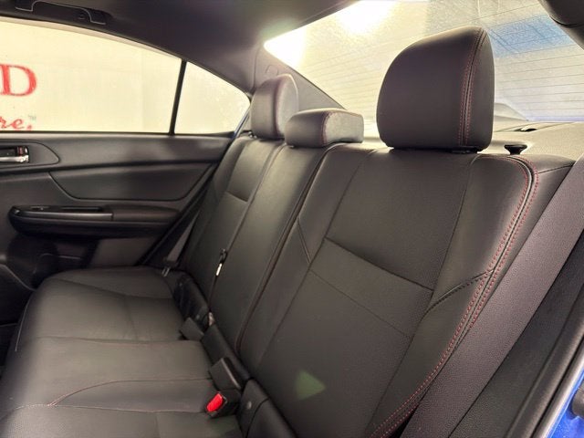 2017 Subaru WRX Limited
