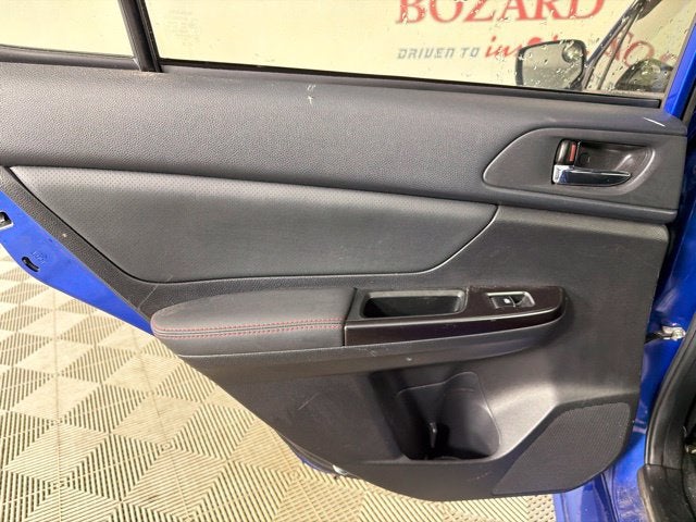 2017 Subaru WRX Limited