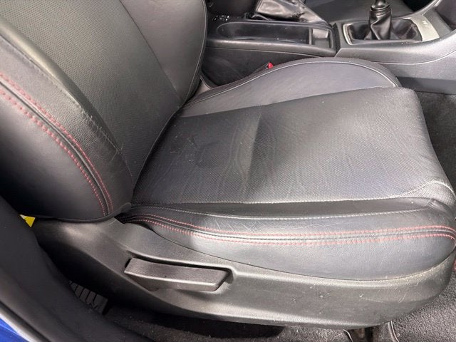 2017 Subaru WRX Limited