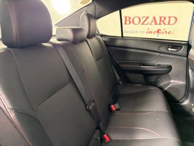2017 Subaru WRX Limited