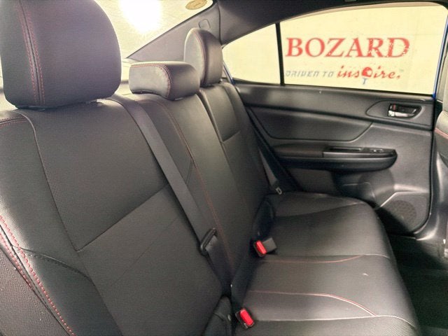 2017 Subaru WRX Limited