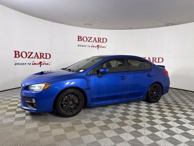 2017 Subaru WRX Limited