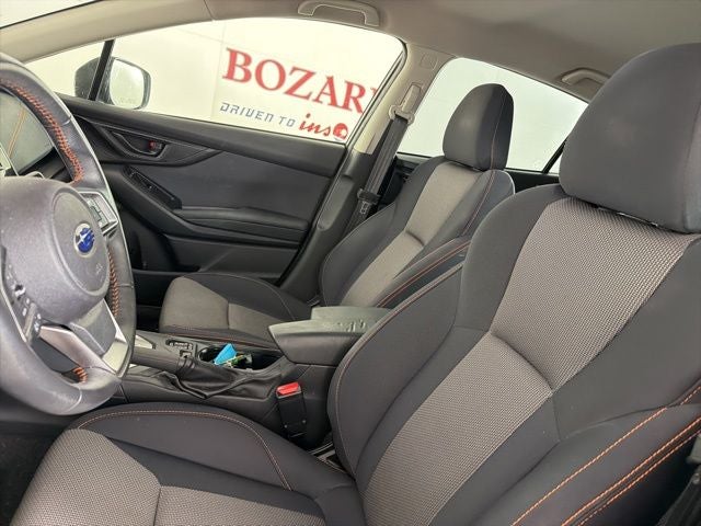 2022 Subaru Crosstrek Premium