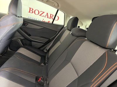 2022 Subaru Crosstrek Premium