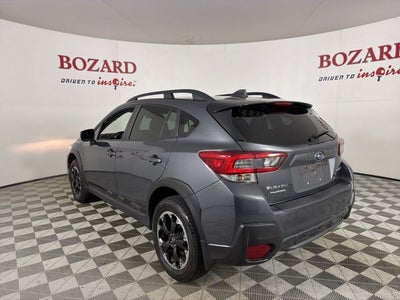 2022 Subaru Crosstrek Premium