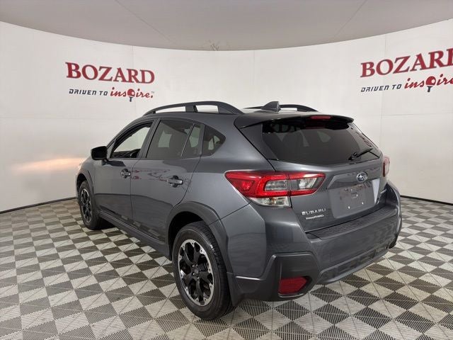 2022 Subaru Crosstrek Premium