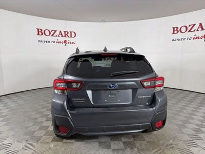 2022 Subaru Crosstrek Premium