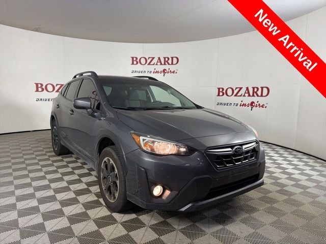 2022 Subaru Crosstrek Premium