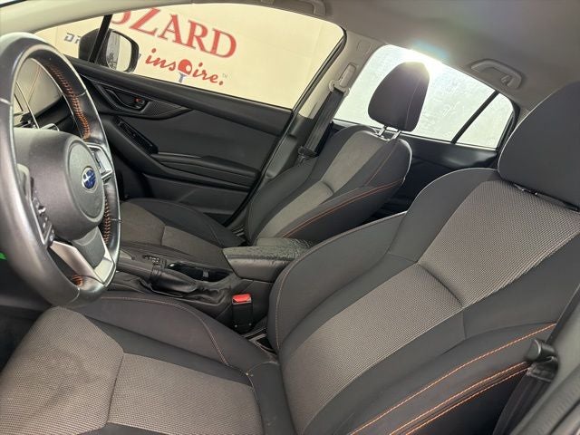 2022 Subaru Crosstrek Premium