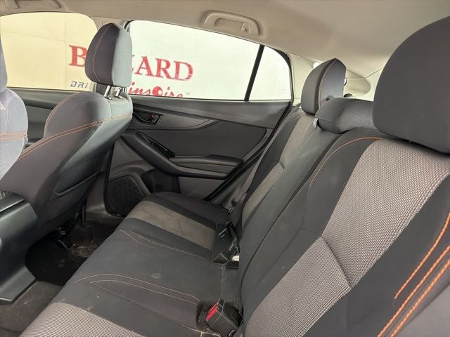 2022 Subaru Crosstrek Premium
