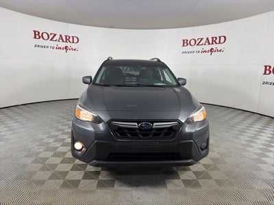 2022 Subaru Crosstrek Premium