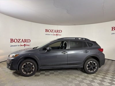 2022 Subaru Crosstrek Premium
