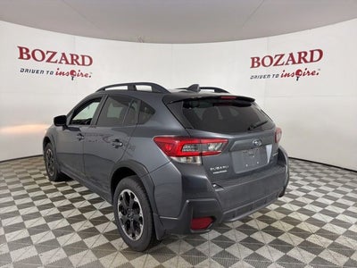 2022 Subaru Crosstrek Premium
