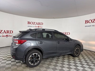 2022 Subaru Crosstrek Premium