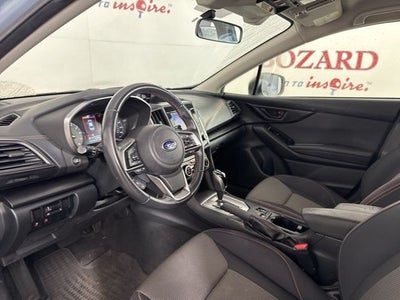 2020 Subaru Crosstrek Premium