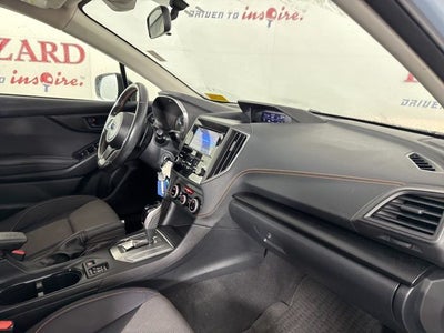 2020 Subaru Crosstrek Premium