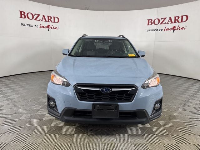 2020 Subaru Crosstrek Premium