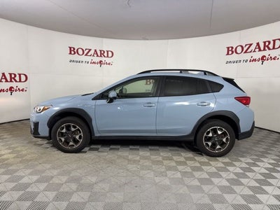 2020 Subaru Crosstrek Premium