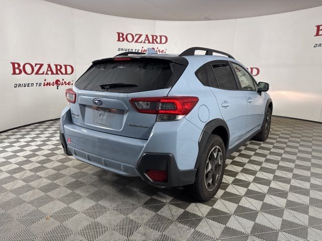 2020 Subaru Crosstrek Premium
