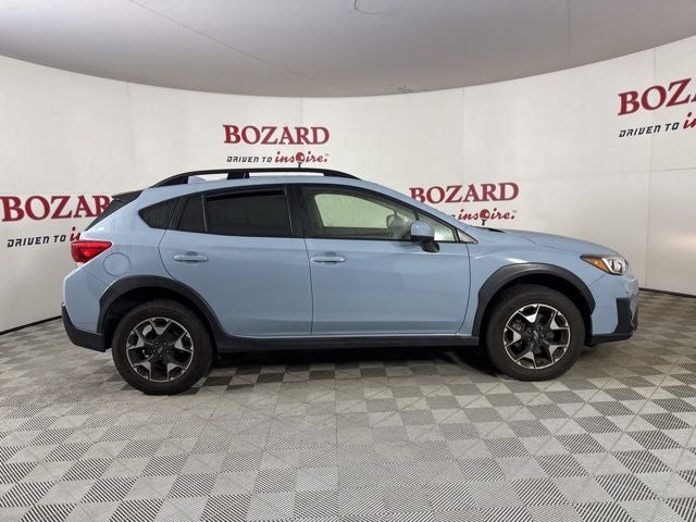 2020 Subaru Crosstrek Premium