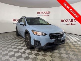 2020 Subaru Crosstrek Premium
