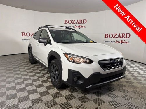 2022 Subaru Crosstrek Sport