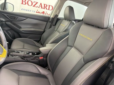 2022 Subaru Crosstrek Sport