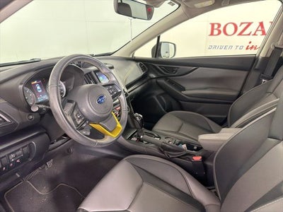 2022 Subaru Crosstrek Sport