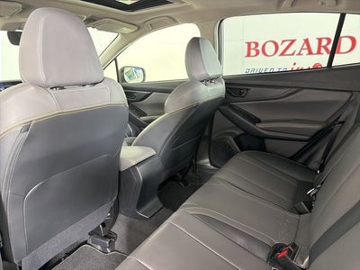 2022 Subaru Crosstrek Sport