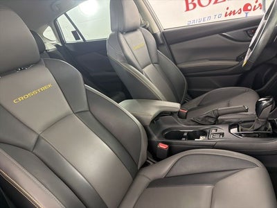 2022 Subaru Crosstrek Sport