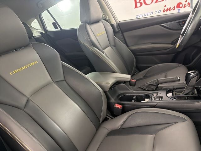 2022 Subaru Crosstrek Sport